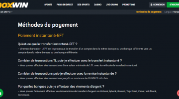 Noxwin méthodes de retrait